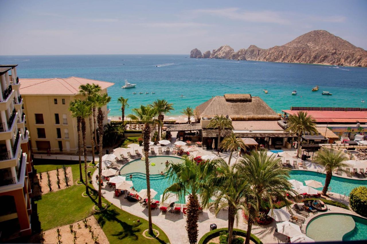 Casa Dorada Los Cabos Resort pool